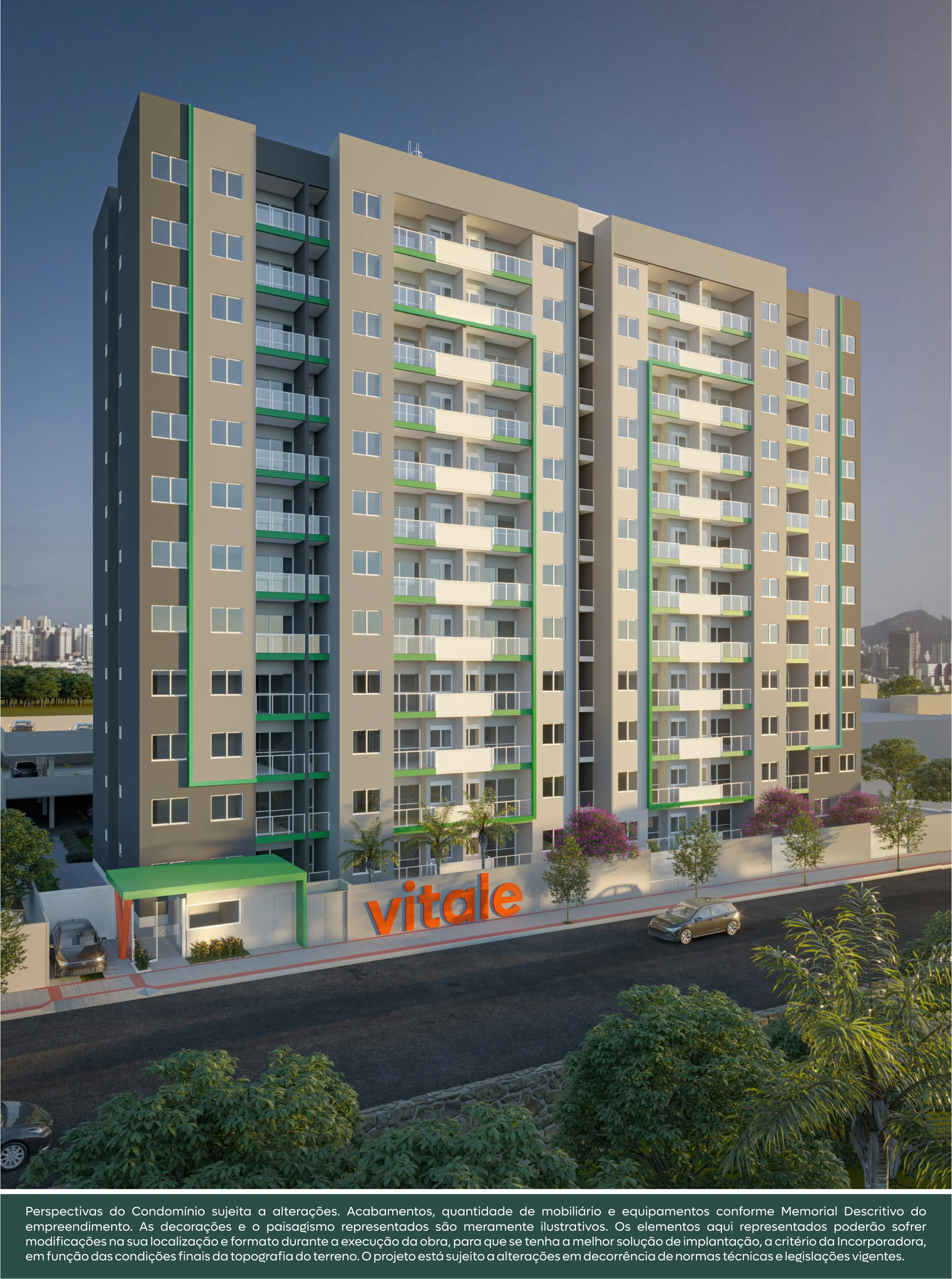 Residencial Vitale